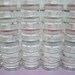 SALE REGULAR 48 DOLLARS Limited Edition Highlighter Shimmer Color Stack in Cool - Colors Created By Professional Makeup Artist Sara Eudy