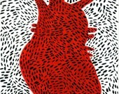 Heart - Print
