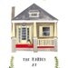 GIFT CERTIFICATE: Illustrated House Portrait