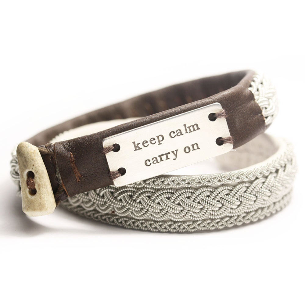 Custom Leather Bracelets 26