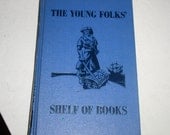 Vintage 1961 Junior Classics Book Volume 9 Sport Adventure. Collier. Illustrated.388 pgs.