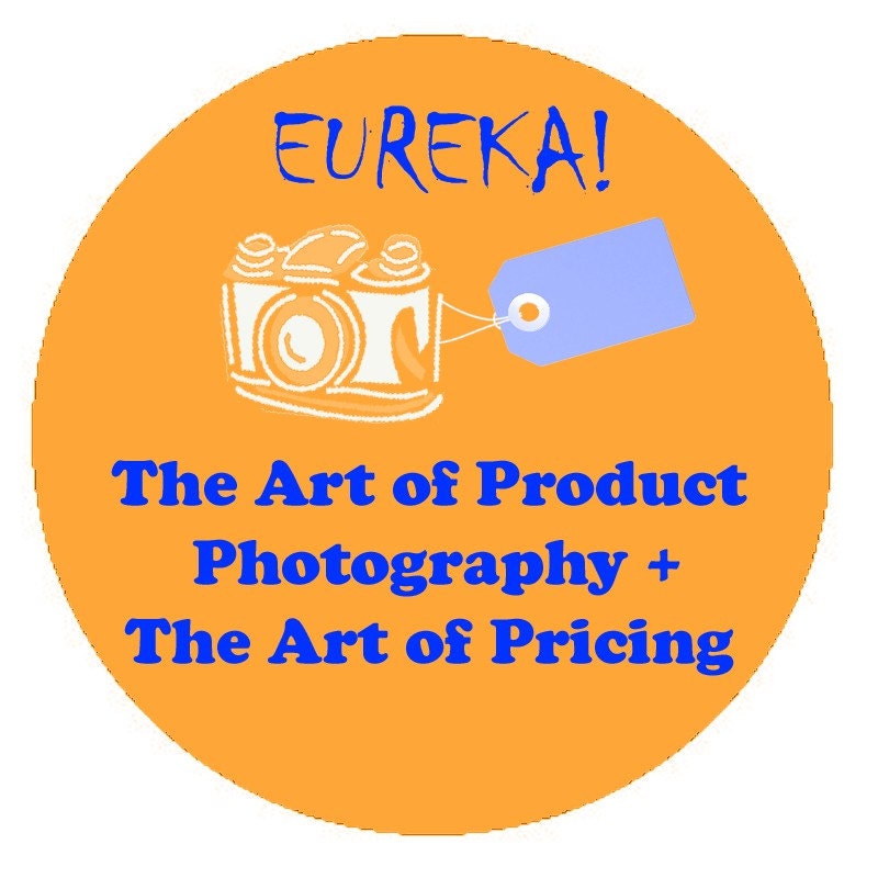 REDUCED rate for 2 Tutorials - The Art of Photography AND The Art of Pricing PDF