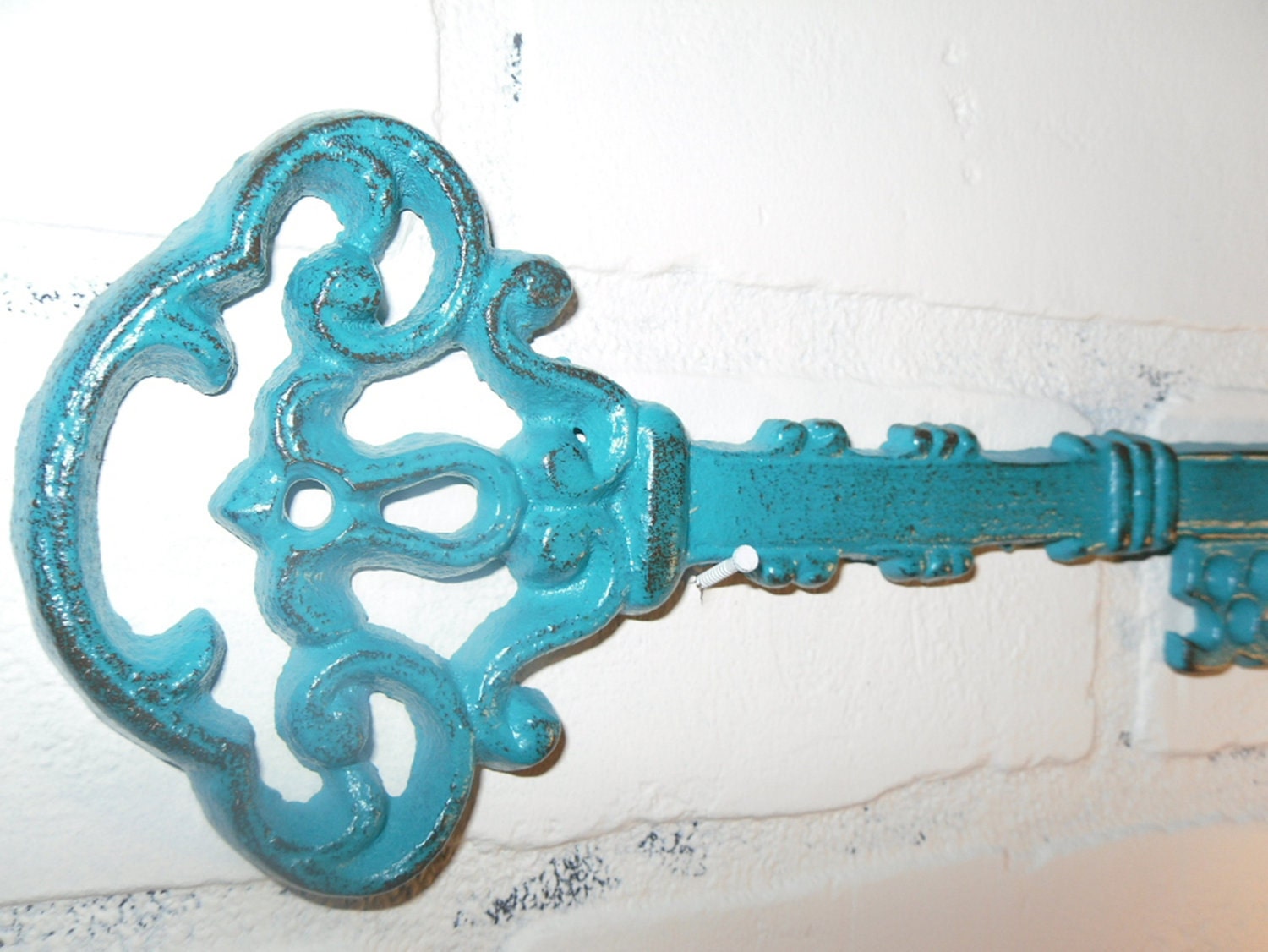 Customer Appreciation Skeleton Key / Wall Decor / by Theshabbyshak