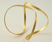 22K Solid Gold, Handcrafted Bracelet, No. 25-5