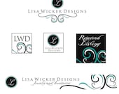 Package B - Custom OOAK Logo Design, Banner and Avatar