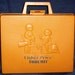 Fisher-Price 924 TOOL KIT complete 1979