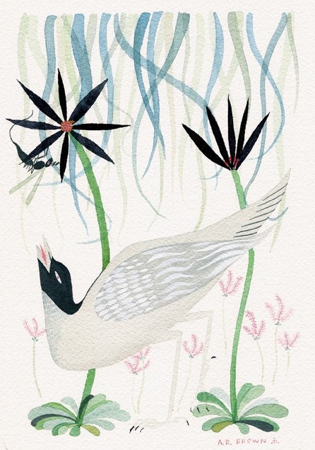 fenlark . print