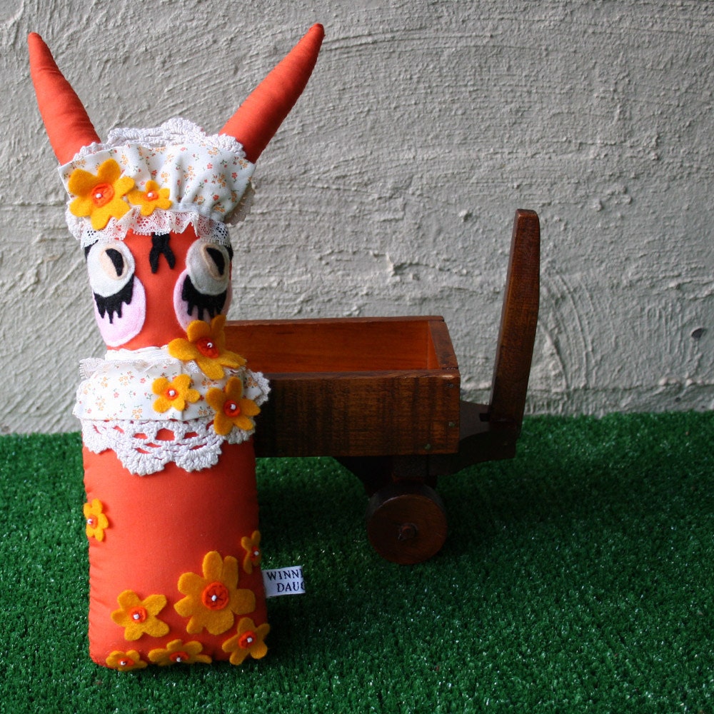 Stacey Edition 227 Softie by Winnifreds Daughter
