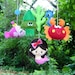 Baby Crib Mobile - Baby Mobile - Mobile - Crib mobiles - Felt Mobile - Nursery mobile - " Under the Sea " design