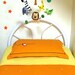 Baby Crib Mobile - Baby Mobile - Felt Mobile - Nursery mobile - Jungle Theme crocodile mobile (Custom Color Available)