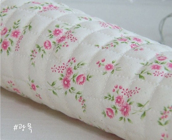 quilted cotton 1yard (43 x 35 inches) 7292