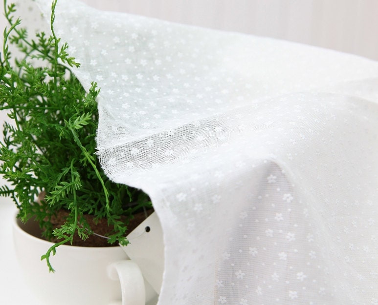 gauze cotton 1yard (44 x 36 inches) 26003