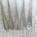 5 Silver Assorted Iced Tea Spoons Parfait Ice Cream Soda Long Teaspoons French National Oneida Hollyhock Madison