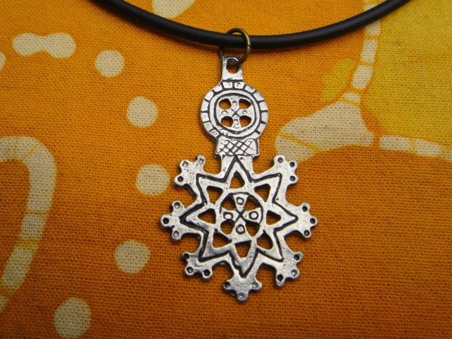 Ethiopian Pendant