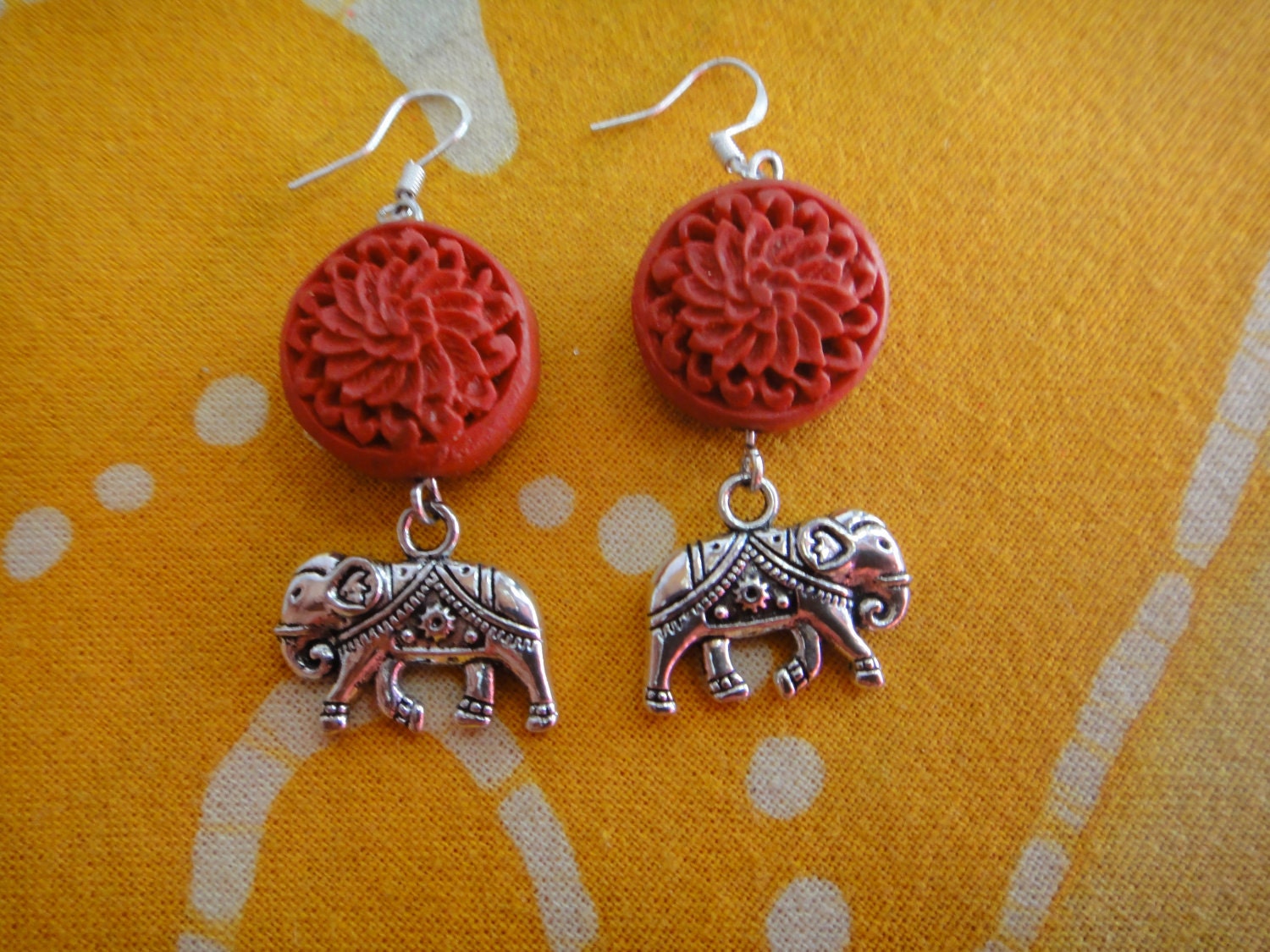 Popular items for red chrysanthemums on Etsy