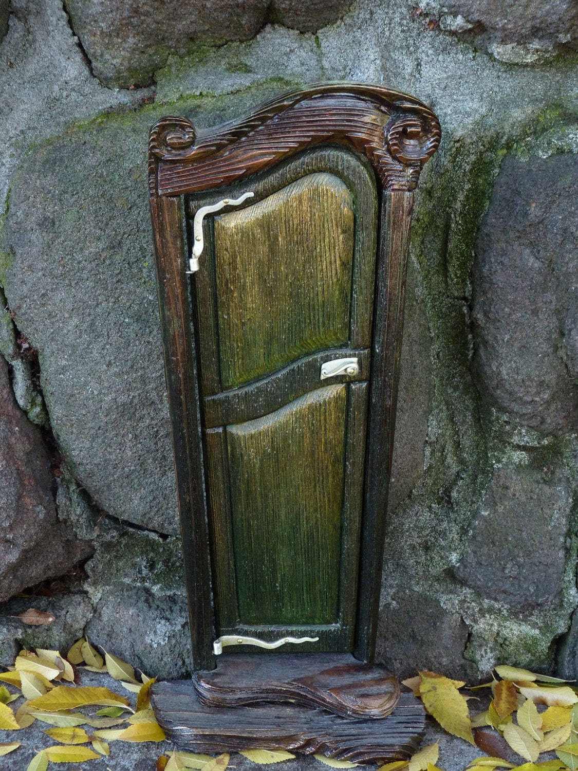 Garden Doorway to the Other Side Reserved for Leah
