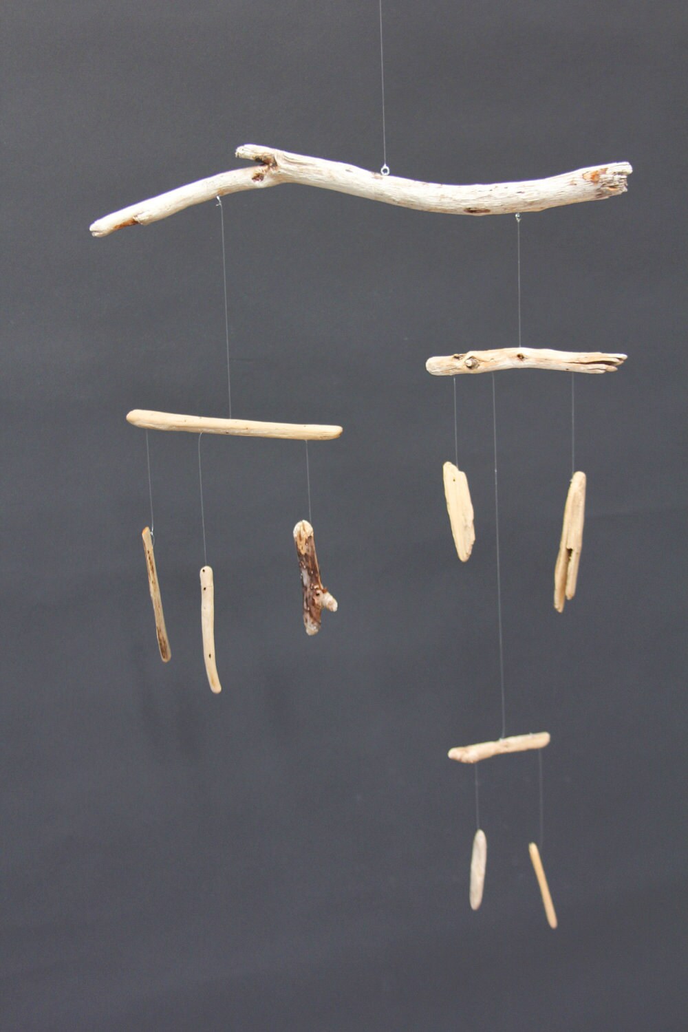 Lake Superior Driftwood Mobile