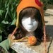 My Little Pony - Applejack Fleece Hat