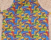 Superman Kids Apron