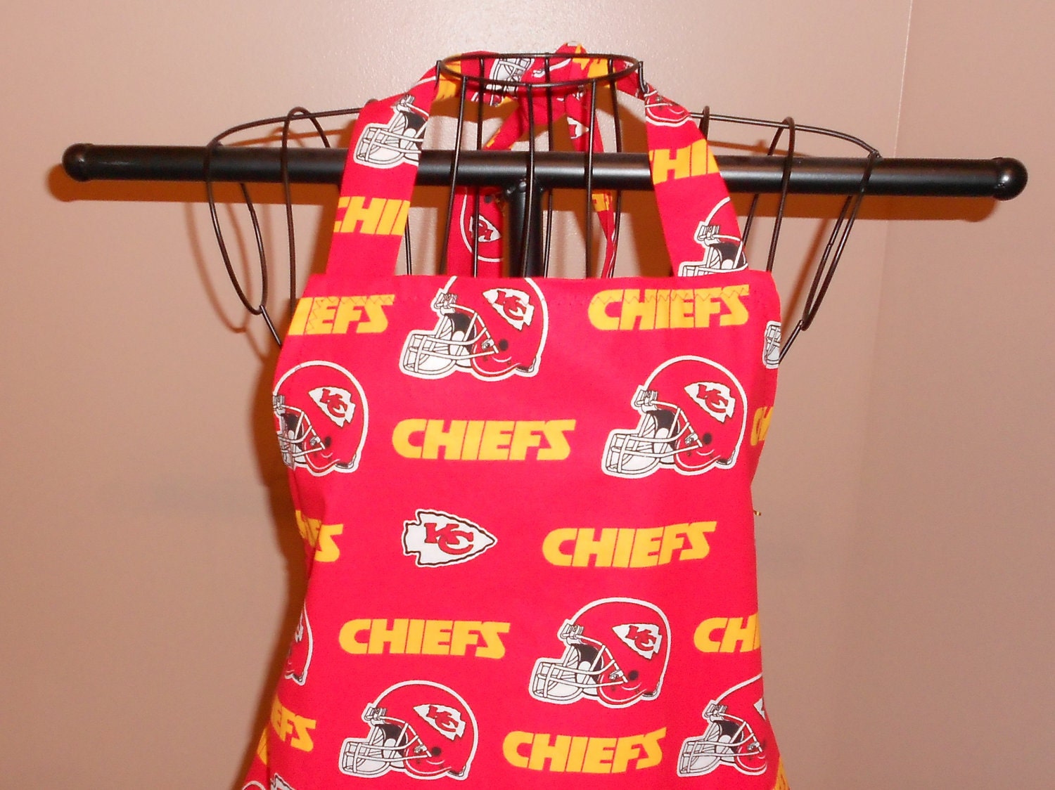 Chiefs Apron