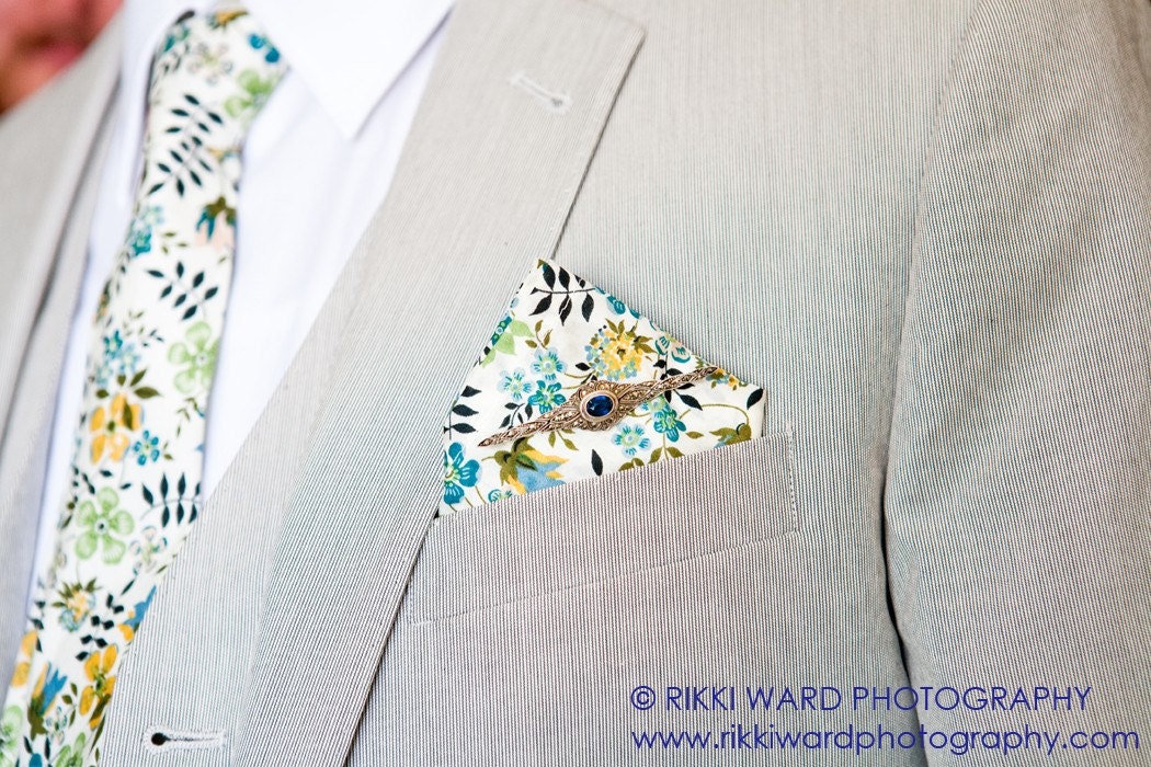 your perfect necktie