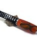 Supercharged Orange and Black Shock Pen - Groomsmen Wedding Party Gifts - Free Engraving