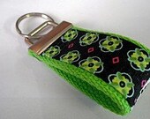 Mini Keyfob Keychain