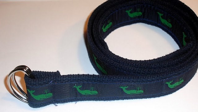 Children's Whale of a Time Belt