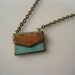 Love Letter charm