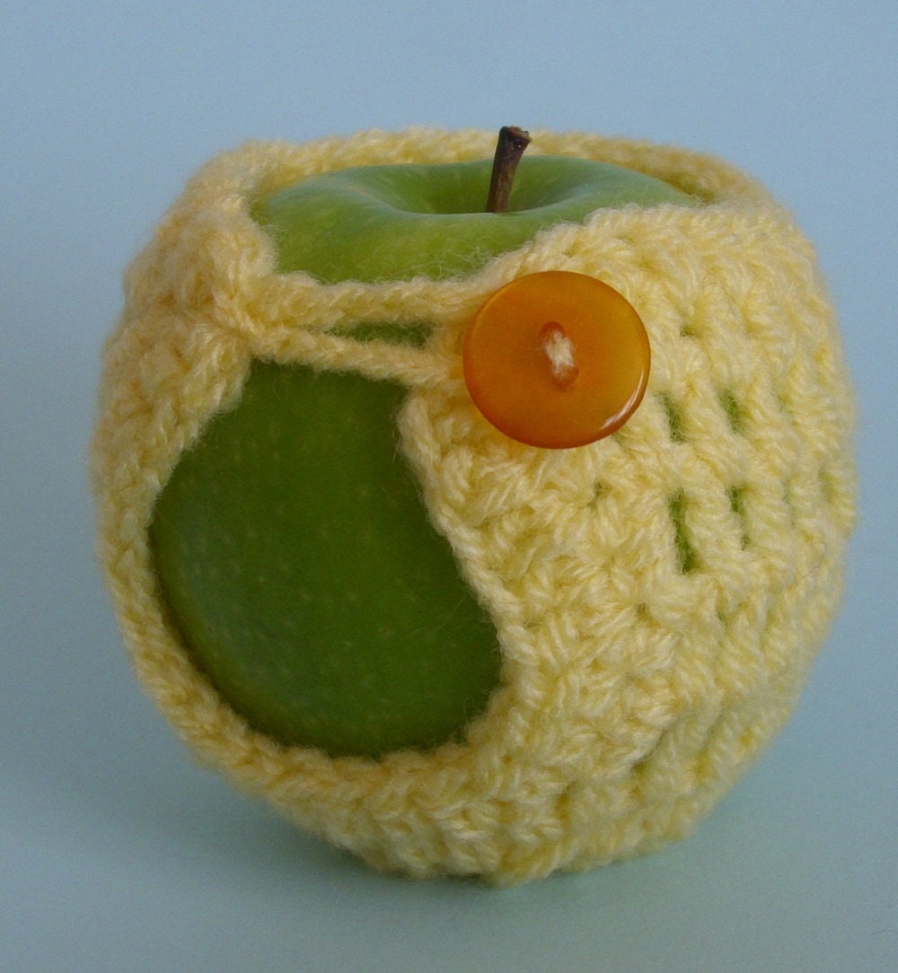 Cute Apple Jacket - Fabulously stylish, Absolutely useless.  LOL.