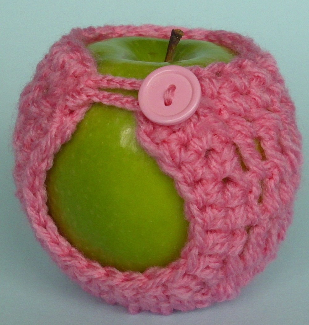 Cute Apple Jacket - Fabulously stylish, Absolutely useless.  LOL.