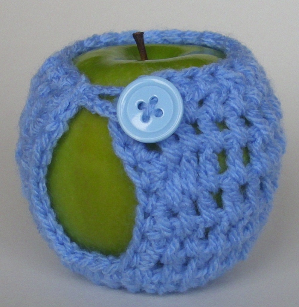 Cute Apple Jacket - Fabulously stylish, Absolutely useless.  LOL.