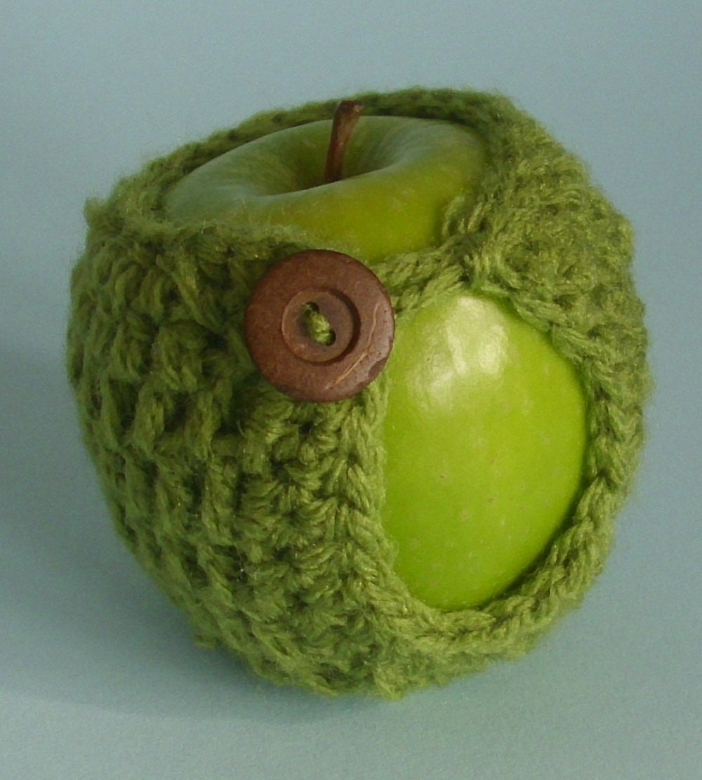 Cute Apple Jacket - Fabulously stylish, Absolutely useless.  LOL.
