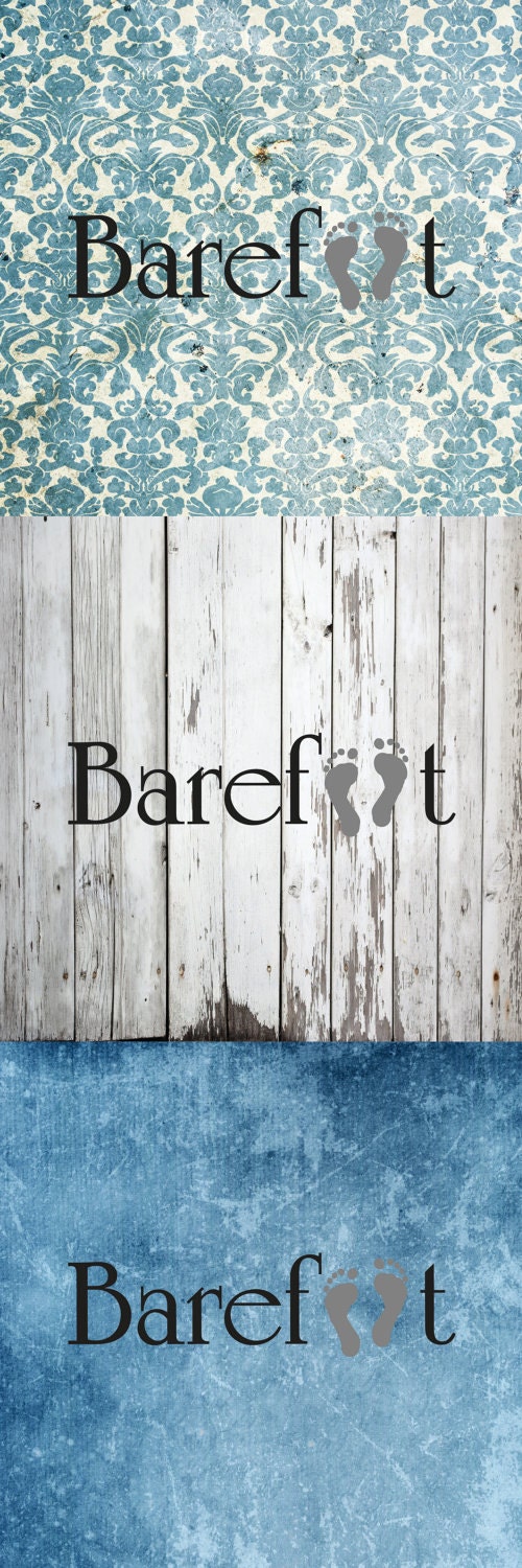 3 Combo Travel Vinyl Backdrop