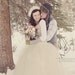 Ivory Vintage Adult Long Tutu Skirt. Off White Layers of tulle create a Romantic and Modern Skirt WEDDING Bridal Prom