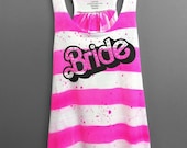 Bride Shirt - Bachelorette Tank Top