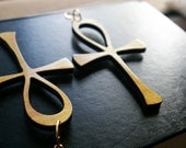 word life earrings