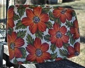 Poppyland Metal Tray Made in Liverpool England by Handiware