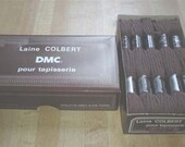 DMC BROWN YARN, LAINE, BRAND NEW IN BOX