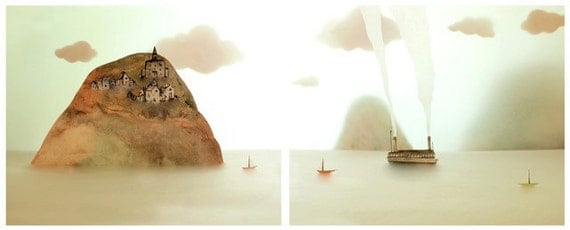 From shore to shore