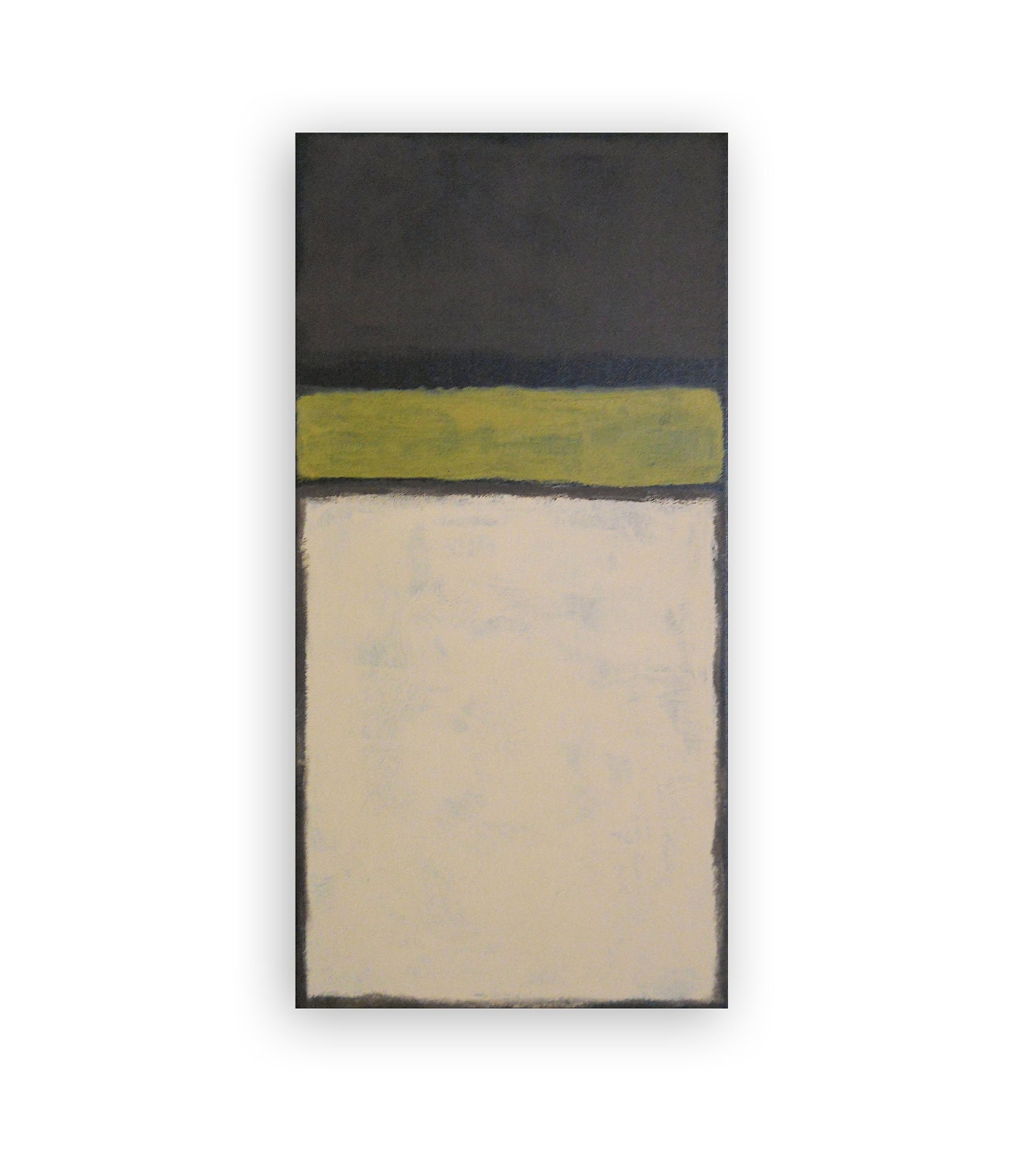 ALCHEMY original abstract modern painting - gallery fine art - contemporary interior design - ooak home wall decor - black neutral