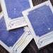 Letterpress Card - Zodiac Constellation Cards