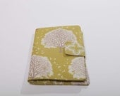 Kindle Fire HD cover, Kindle Fire HD case, - green oak trees, joel dewberry modern meadow