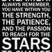 Vinyl Wall Decal Sticker Art - Quote by Harriet Tubman - Every Dreamer - large wall mural