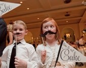 Time To Cut The Cake Pennant Flag For Your Party