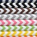 Riley Blake House Designer Chevron 10 Half Yard Bundle