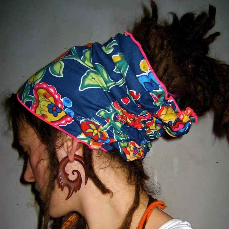 large headband