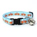 Breakaway Cat Collar Goldfish