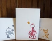 Mystery Science Theater 3000 Blank Card Set