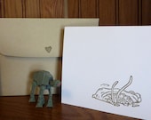 Empty Without You Star Wars Valentines Day Card